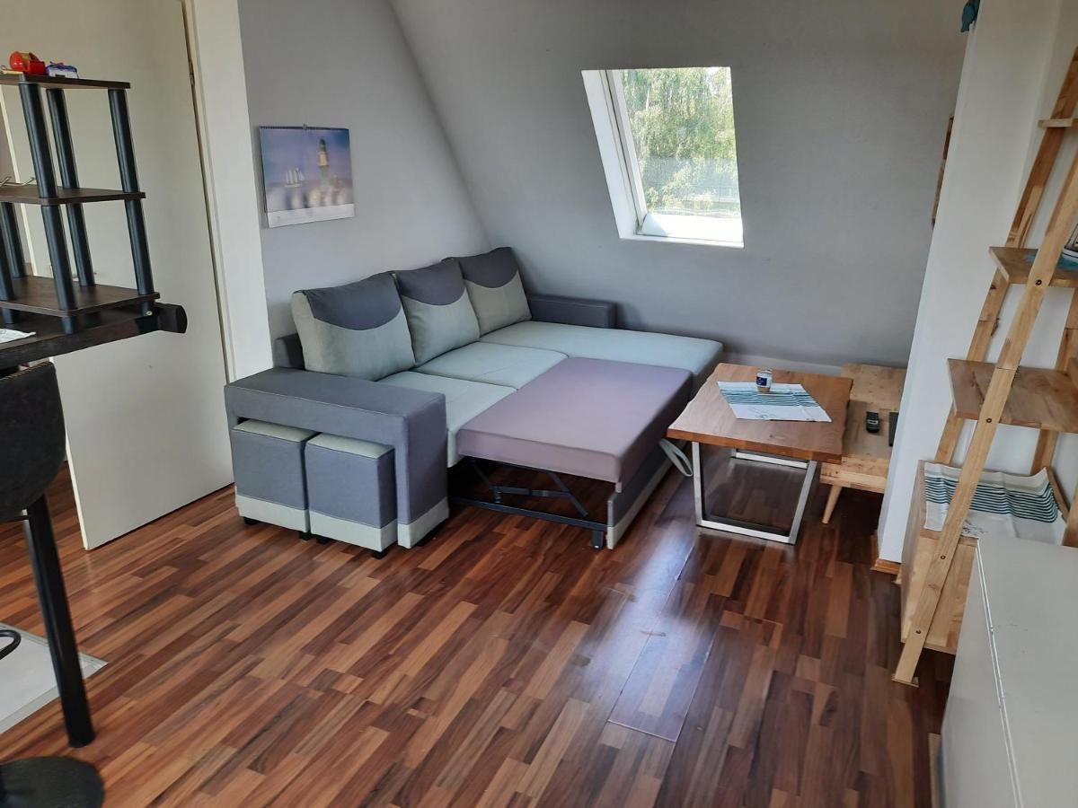 Ferienwohnung Kiel-Holtenau Zewnętrze zdjęcie