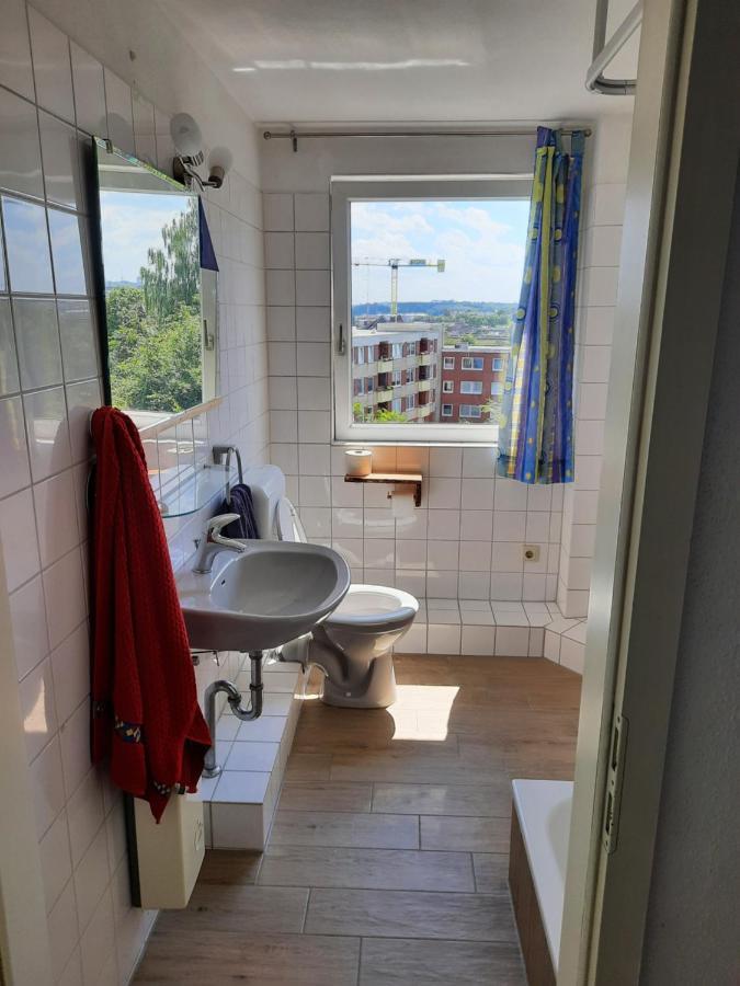 Ferienwohnung Kiel-Holtenau Zewnętrze zdjęcie