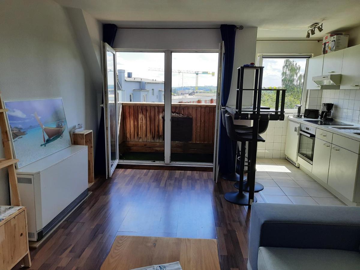Ferienwohnung Kiel-Holtenau Zewnętrze zdjęcie